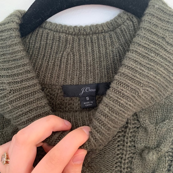 JCrew pompom sweater - Picture 4 of 6